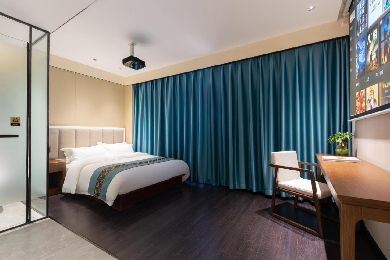 Beijing Tangfu Hotel - Located In The City Center Adjacent To The Subway Station Close To Nanluoguxiang Gulou Lama Temple Tiananmen Square Forbidden City Temple Of Heaven Providing Laundry Car Rental And Ticketing Services Exterior foto