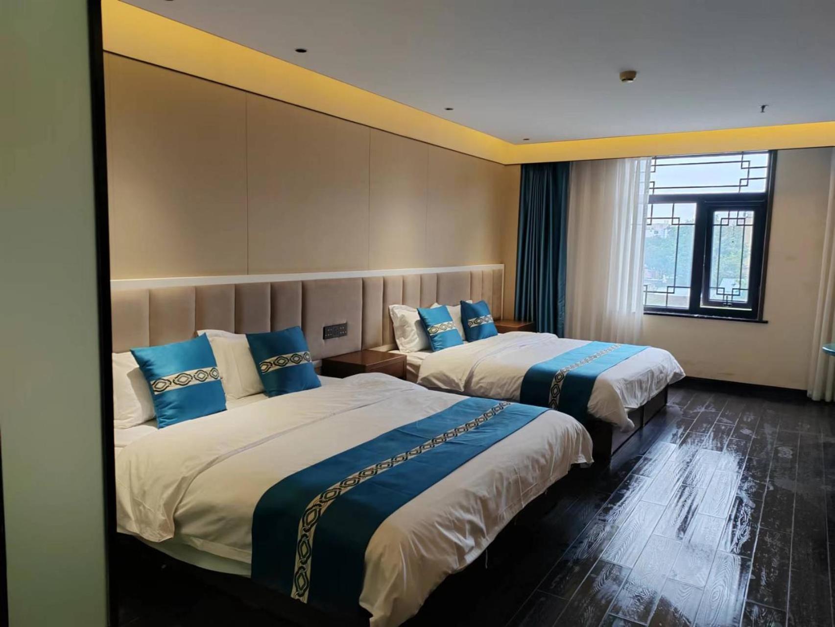 Beijing Tangfu Hotel - Located In The City Center Adjacent To The Subway Station Close To Nanluoguxiang Gulou Lama Temple Tiananmen Square Forbidden City Temple Of Heaven Providing Laundry Car Rental And Ticketing Services Exterior foto
