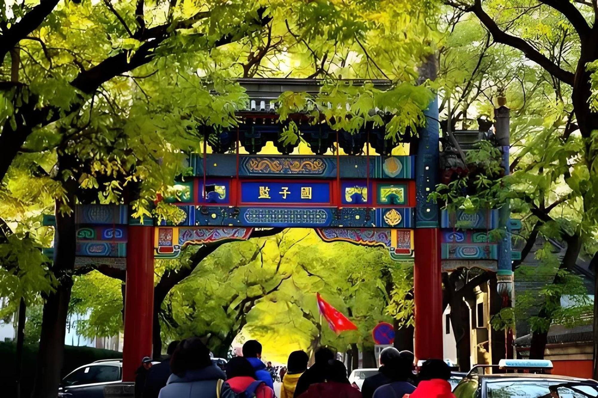 Beijing Tangfu Hotel - Located In The City Center Adjacent To The Subway Station Close To Nanluoguxiang Gulou Lama Temple Tiananmen Square Forbidden City Temple Of Heaven Providing Laundry Car Rental And Ticketing Services Exterior foto